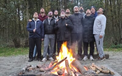 Brotherhood begins before arriving