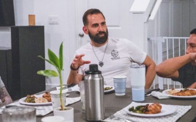 Showing up without performing