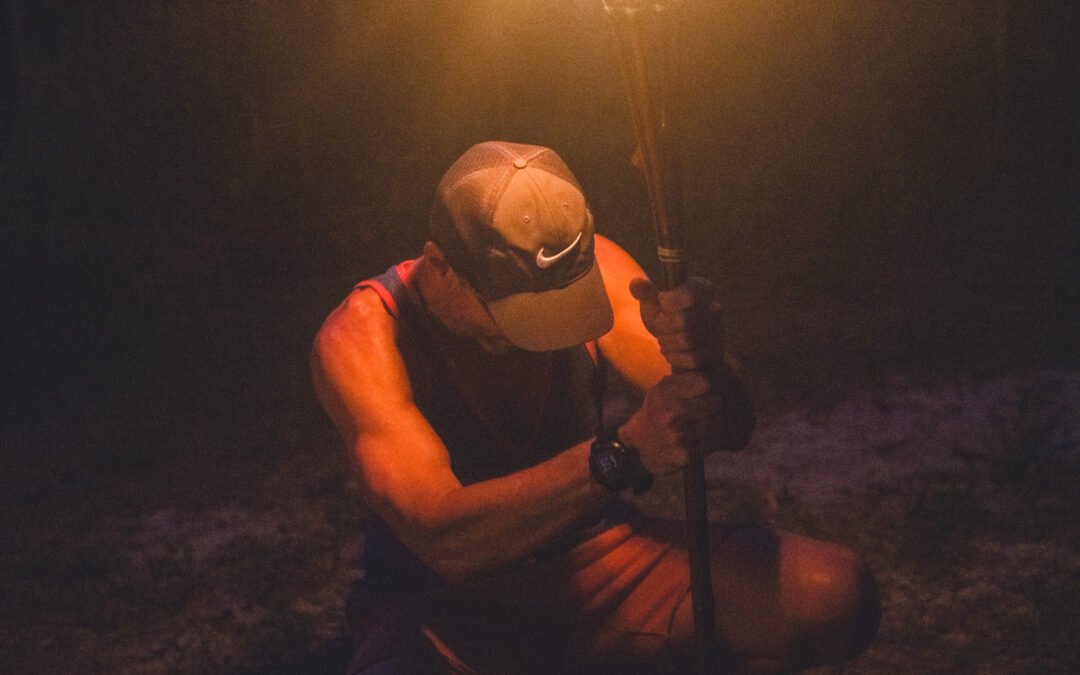 The plunge you’re avoiding is the one you need