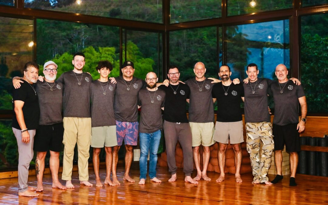 Bringing the retreat back home