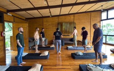 Finding yourself through action