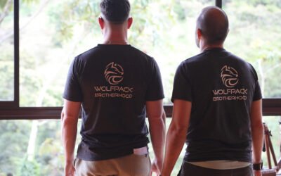 Becoming the Man you needed