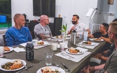 Meeting the Holidays with Presence