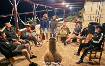 Who are the Men Around you?